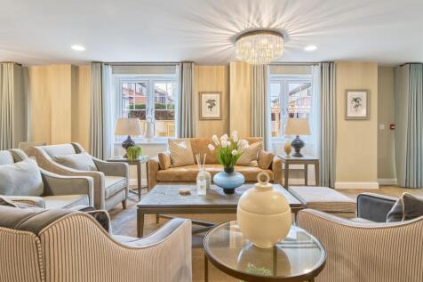 Typical Communal lounge